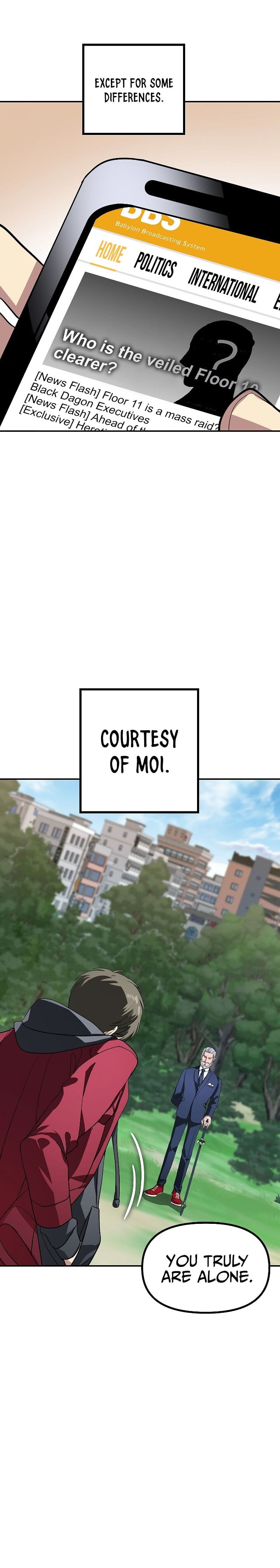 SSS-Class Suicide Hunter, Chapter 31 image 13